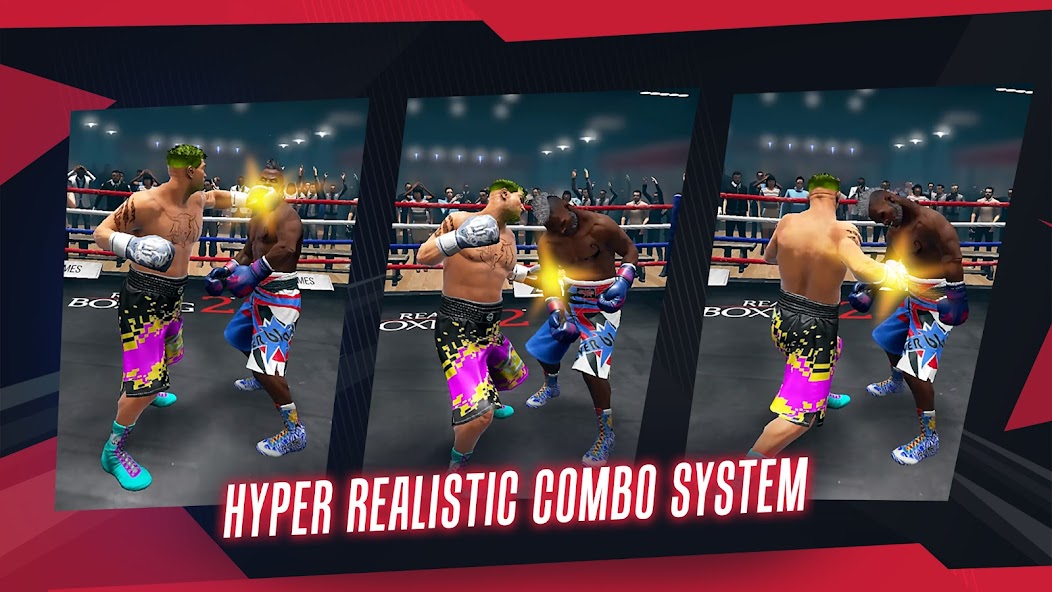 Real Boxing 2 screenshot 20