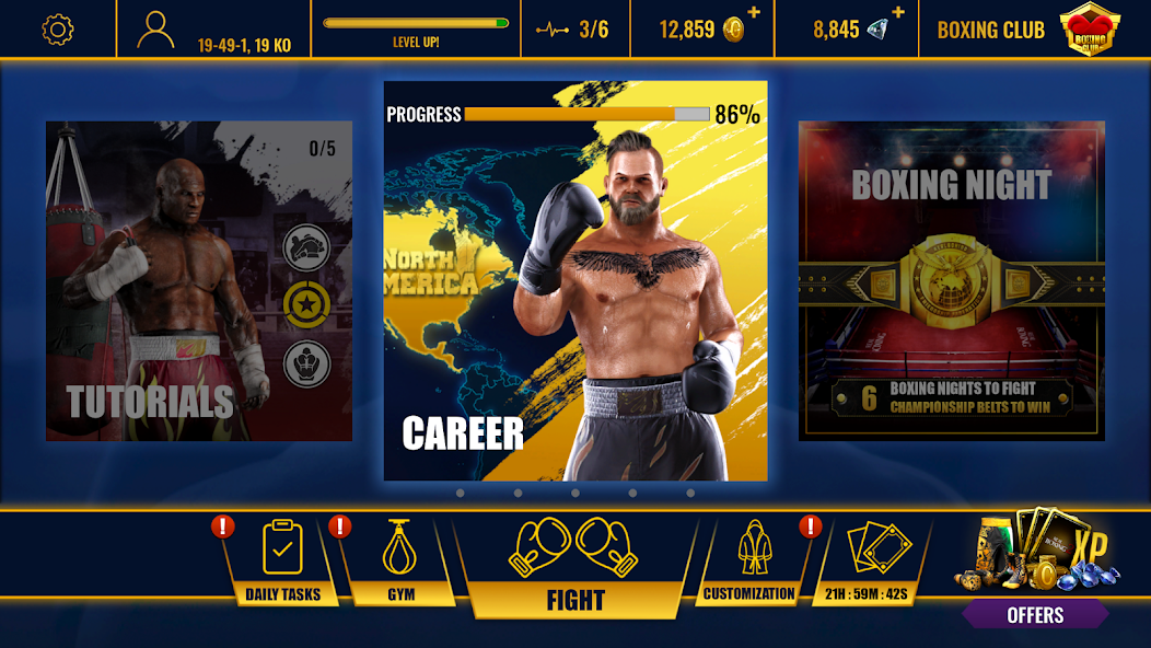 Real Boxing 2 screenshot 22