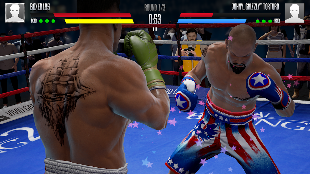 Real Boxing 2 screenshot 23