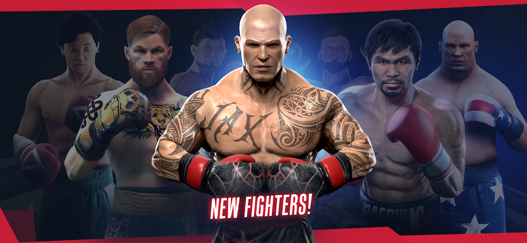 Real Boxing 2 screenshot 24