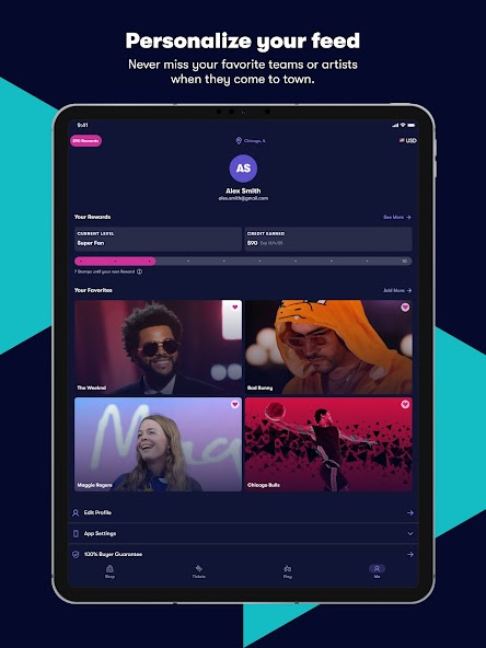 Vivid Seats | Event Tickets screenshot 4