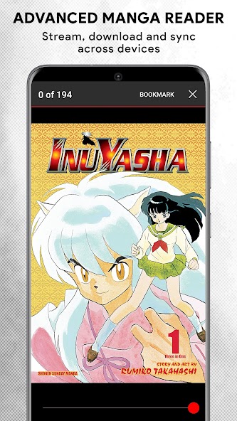 VIZ Manga screenshot 2