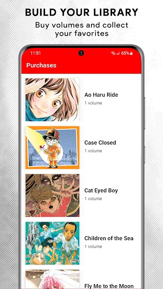 VIZ Manga screenshot 4