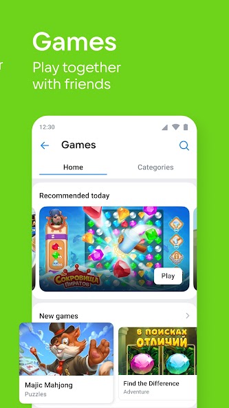 VK: music, video, messenger screenshot 4