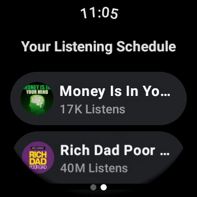 Kuku FM: Audio Series screenshot 11