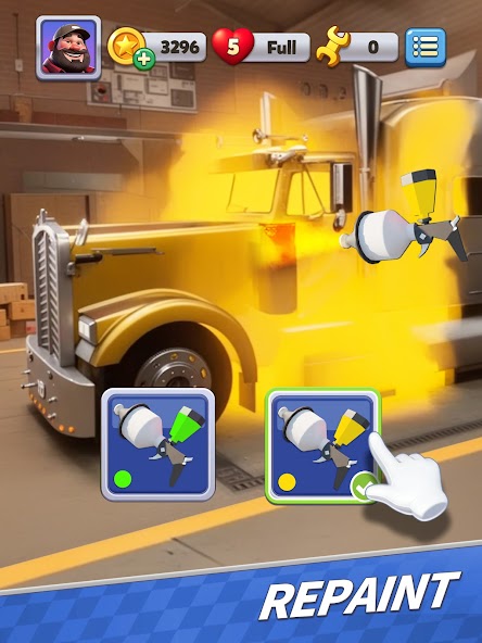 Truck Star screenshot 2