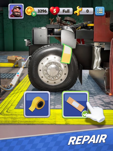 Truck Star screenshot 3