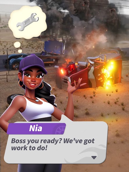 Truck Star screenshot 10