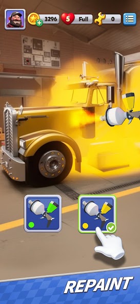 Truck Star screenshot 13