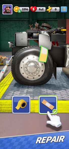 Truck Star screenshot 14