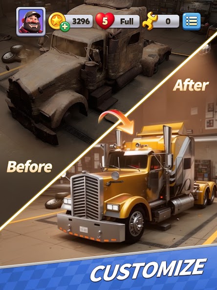 Truck Star screenshot 18