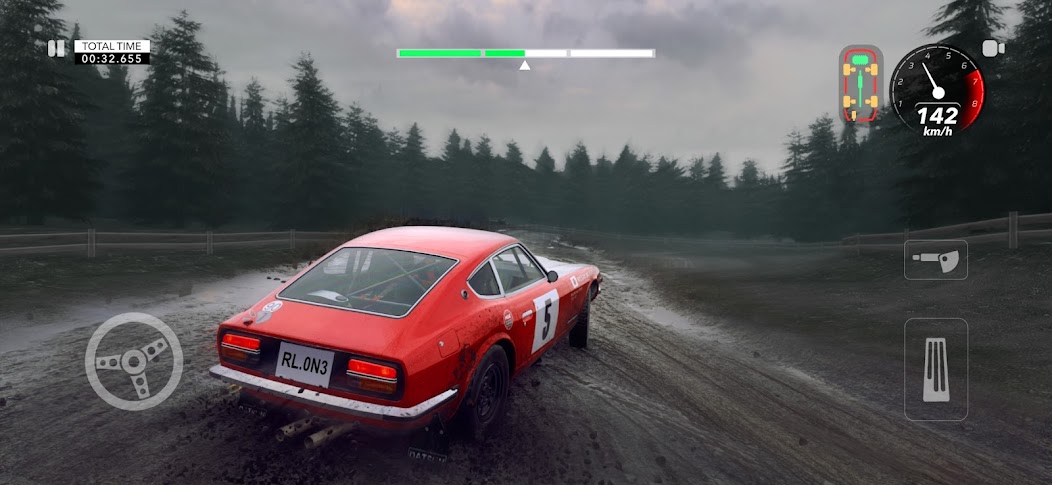 Rally One : Race to glory screenshot 1