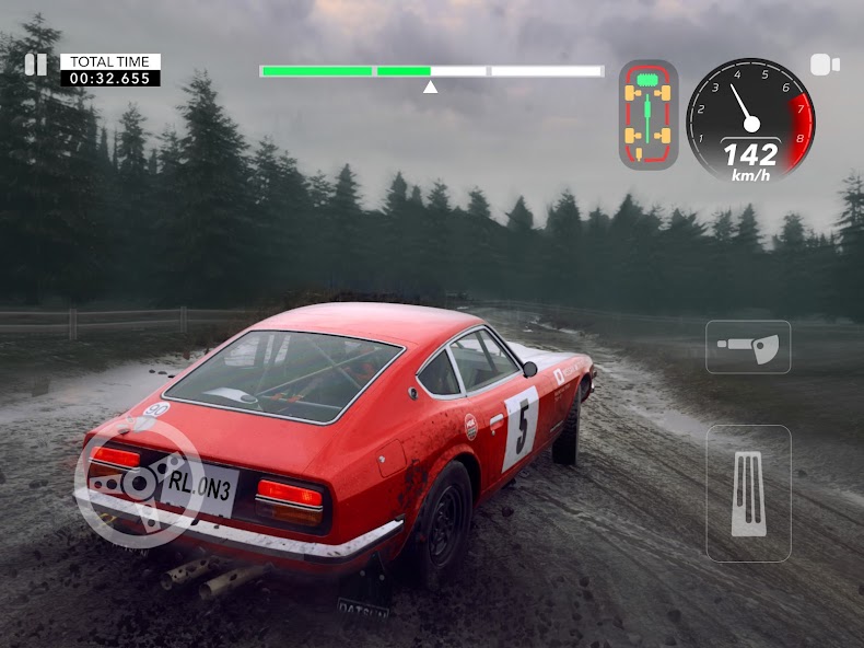 Rally One : Race to glory screenshot 3