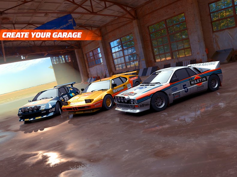 Rally One : Race to glory screenshot 4