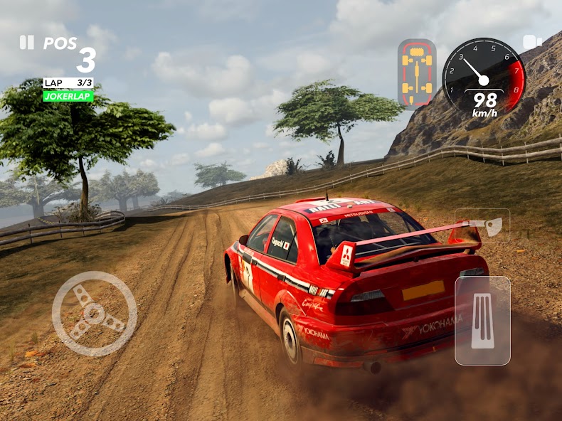 Rally One : Race to glory screenshot 5