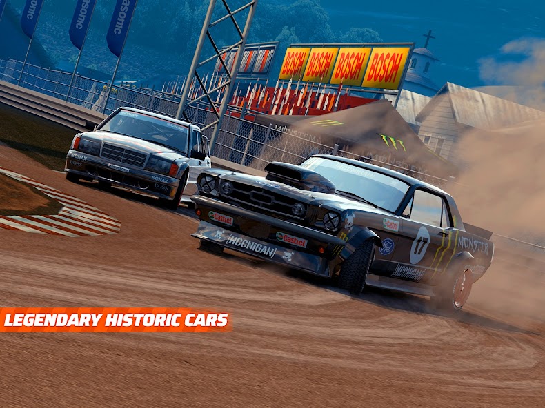 Rally One : Race to glory screenshot 6