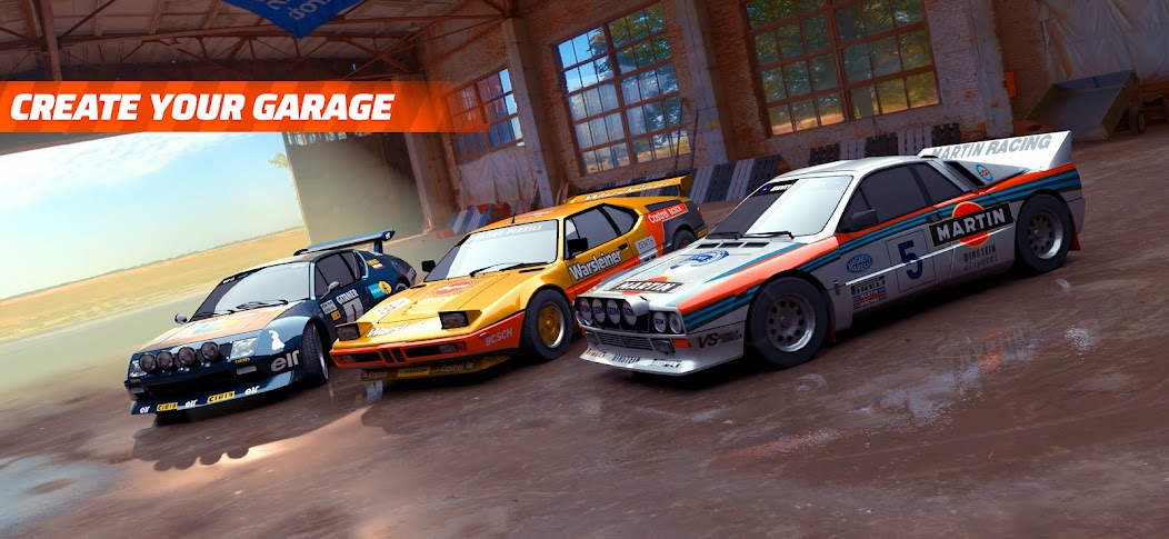 Rally One : Race to glory screenshot 8