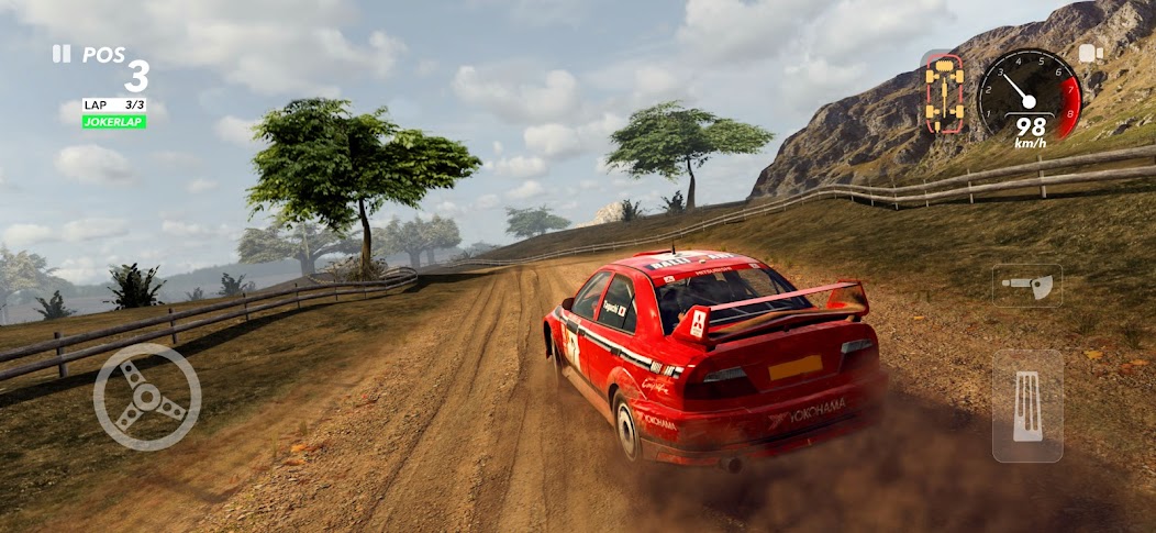 Rally One : Race to glory screenshot 9