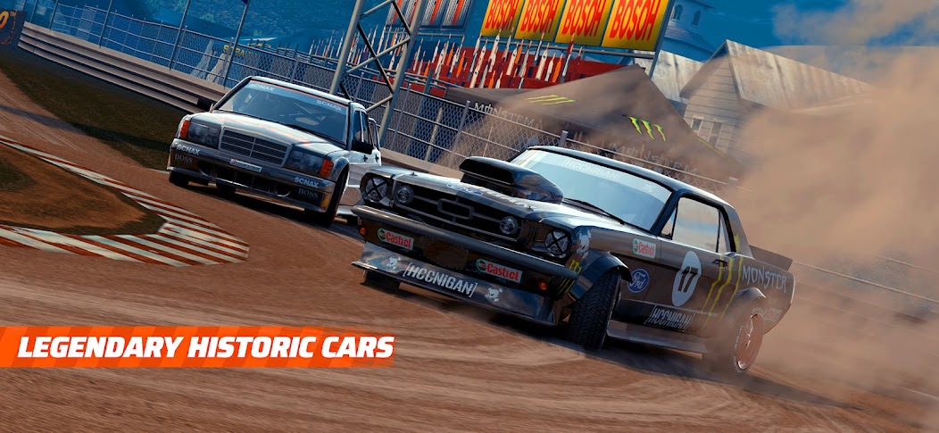 Rally One : Race to glory screenshot 10