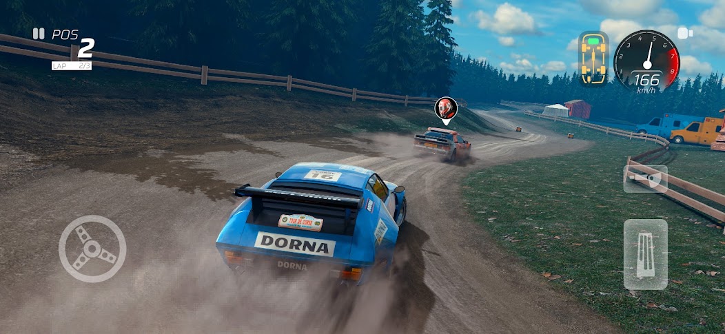 Rally One : Race to glory screenshot 11