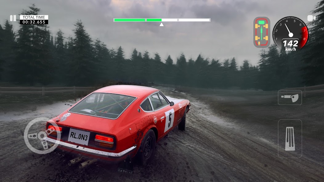 Rally One : Race to glory screenshot 12
