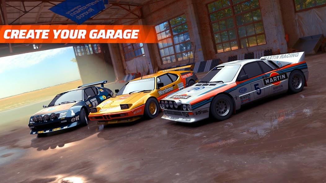 Rally One : Race to glory screenshot 13