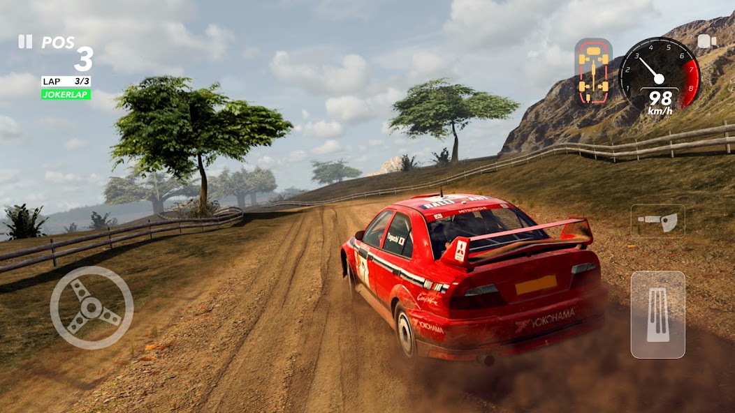 Rally One : Race to glory screenshot 14