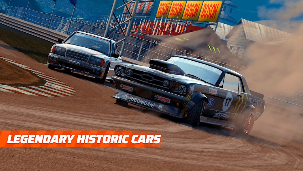 Rally One : Race to glory screenshot 15