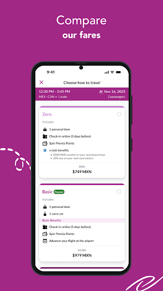 Volaris 2.0 screenshot 2