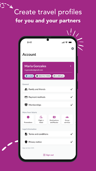 Volaris 2.0 screenshot 3