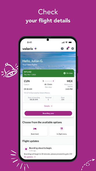 Volaris 2.0 screenshot 4