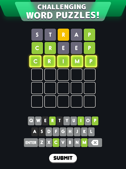 Wordle! screenshot 4