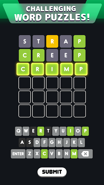 Wordle! screenshot 8