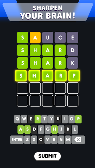 Wordle! screenshot 9