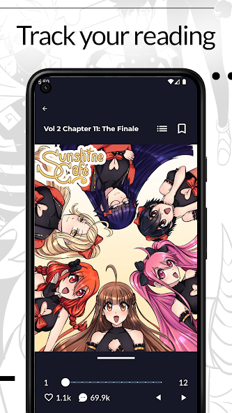 VoyceMe: Manga and Webtoons screenshot 20