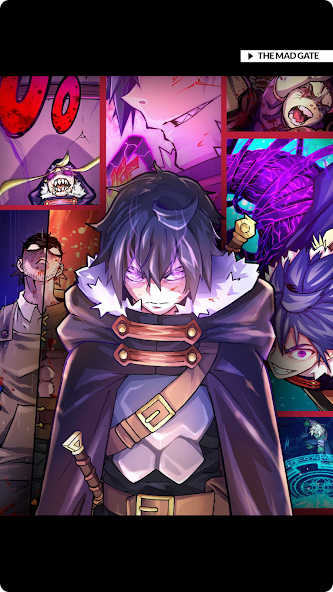VoyceMe: Manga and Webtoons screenshot 23