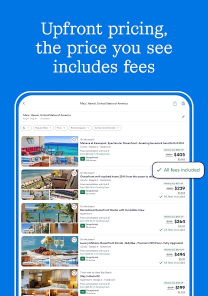 Vrbo Vacation Rentals screenshot 2