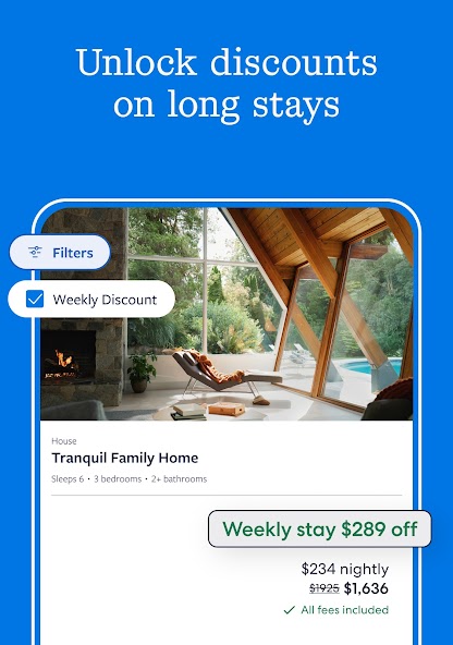 Vrbo Vacation Rentals screenshot 3