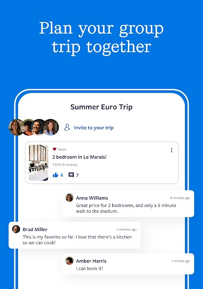 Vrbo Vacation Rentals screenshot 4
