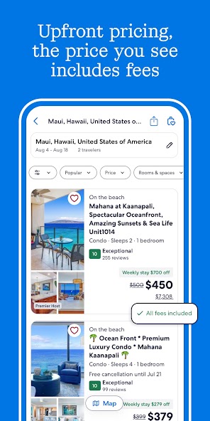 Vrbo Vacation Rentals screenshot 12