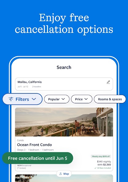 Vrbo Vacation Rentals screenshot 16