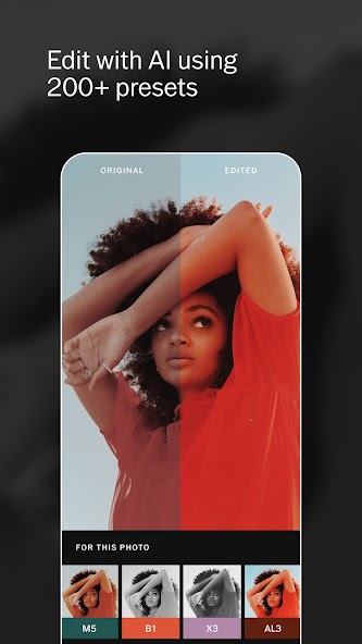 VSCO: Photo & Video Editor screenshot 2