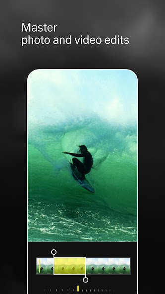 VSCO: Photo & Video Editor screenshot 3