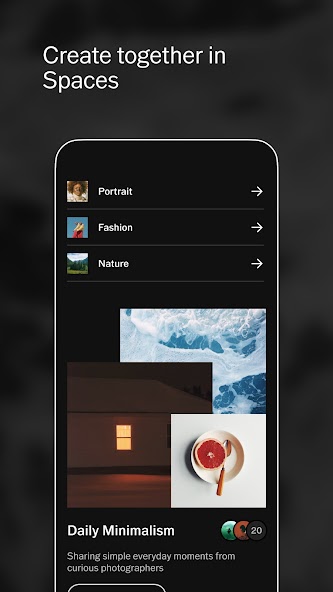 VSCO: Photo & Video Editor screenshot 7