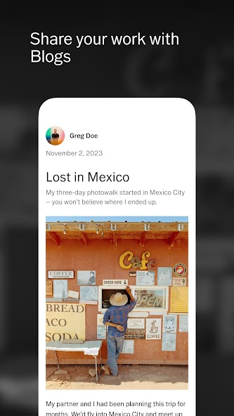 VSCO: Photo & Video Editor screenshot 8