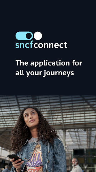 SNCF Connect: Trains & routes screenshot 1