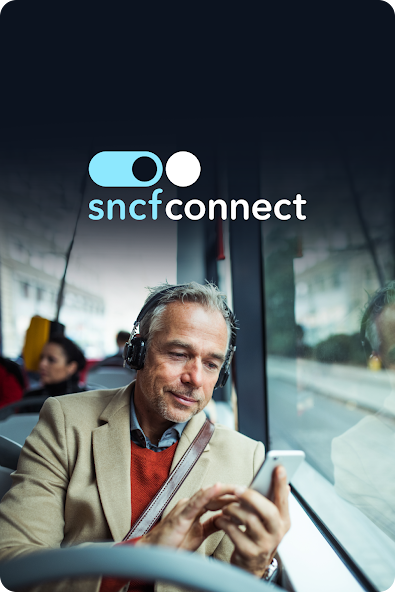 SNCF Connect: Trains & routes screenshot 9