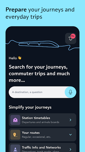 SNCF Connect: Trains & routes screenshot 12