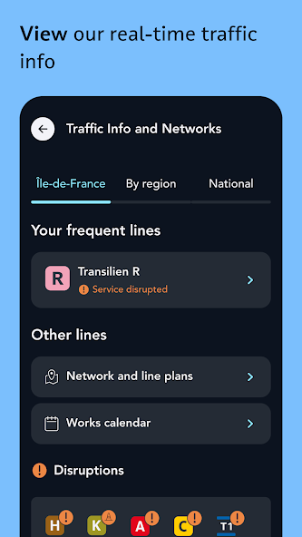 SNCF Connect: Trains & routes screenshot 21