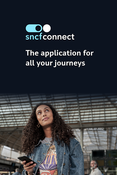 SNCF Connect: Trains & routes screenshot 23